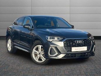 Audi Q3 35 TFSI S Line 5dr S Tronic