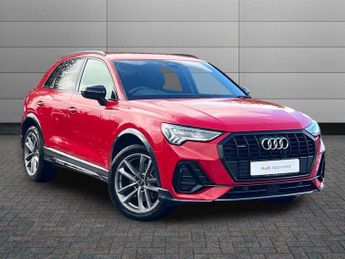 Audi Q3 40 TFSI Quattro Black Edition 5dr S Tronic