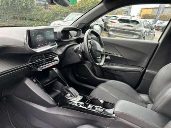 Peugeot 2008 1.2 PureTech 130 GT 5dr EAT8
