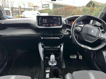 Peugeot 2008 1.2 PureTech 130 GT 5dr EAT8
