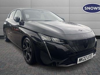 Peugeot 308 1.2 PureTech Allure Premium 5dr EAT8