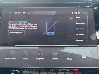 Peugeot 308 1.2 PureTech Allure Premium 5dr EAT8