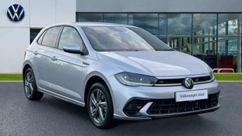 Volkswagen Polo 1.0 TSI 110 R-Line 5dr DSG