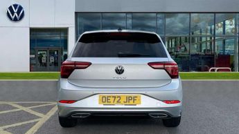Volkswagen Polo 1.0 TSI 110 R-Line 5dr DSG