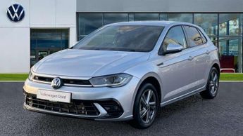 Volkswagen Polo 1.0 TSI 110 R-Line 5dr DSG