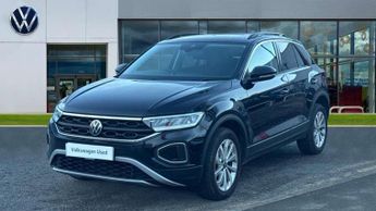 Volkswagen T-Roc 1.0 TSI 115 Match 5dr