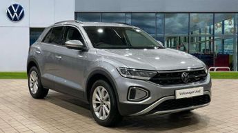 Volkswagen T-Roc 1.0 TSI 115 Match 5dr