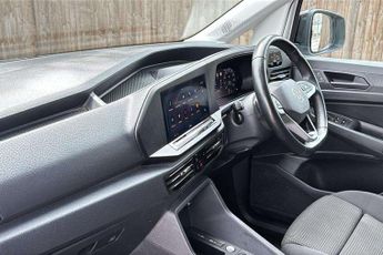 Volkswagen Caddy 2.0 TDI 122PS Commerce Plus Van DSG [Tech Pack]