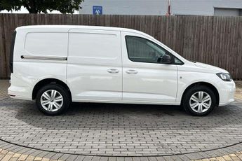 Volkswagen Caddy Maxi 2.0 TDI 122PS Commerce Plus Van DSG [Tech Pack]