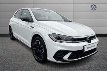 Volkswagen Polo 1.0 TSI 115 Black Edition 5dr DSG