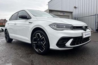 Volkswagen Polo 1.0 TSI 115 Black Edition 5dr DSG
