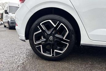 Volkswagen Polo 1.0 TSI 115 Black Edition 5dr DSG