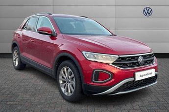 Volkswagen T-Roc 1.0 TSI 115 Match 5dr