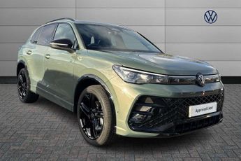 Volkswagen Tiguan 1.5 TSI 272 eHybrid R-Line 5dr DSG