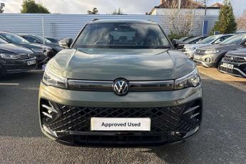Volkswagen Tiguan 1.5 TSI 272 eHybrid R-Line 5dr DSG