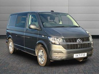 Volkswagen Transporter 2.0 TDI 150 Highline Kombi Van