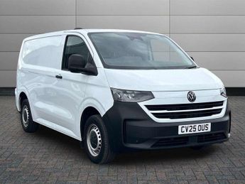 Volkswagen Transporter 2.0 TDI 150 Commerce Plus Van