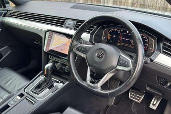 Volkswagen Passat 2.0 BiTDI 240 R-Line Edition 4MOTION 5dr DSG