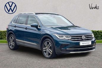 Volkswagen Tiguan 2.0 TDI Elegance 5dr DSG