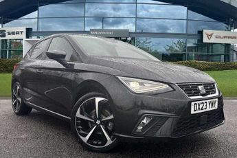 SEAT Ibiza 1.0 TSI 110 FR Sport 5dr
