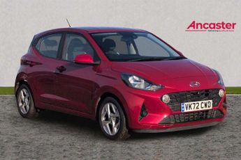 Hyundai I10 1.2 MPi SE Connect 5dr Auto