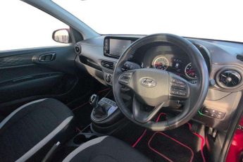 Hyundai i10 1.2 MPi SE Connect 5dr Auto