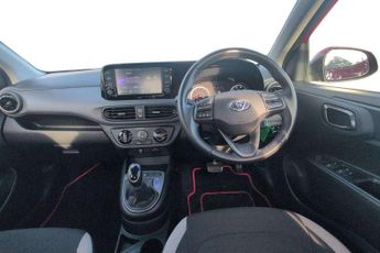 Hyundai i10 1.2 MPi SE Connect 5dr Auto