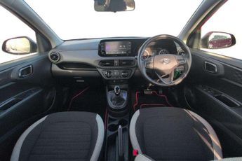 Hyundai i10 1.2 MPi SE Connect 5dr Auto