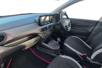 Hyundai i10 1.2 MPi SE Connect 5dr Auto