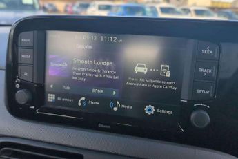 Hyundai i10 1.2 MPi SE Connect 5dr Auto