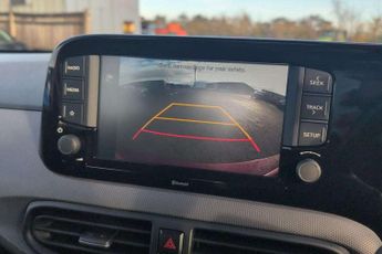 Hyundai i10 1.2 MPi SE Connect 5dr Auto