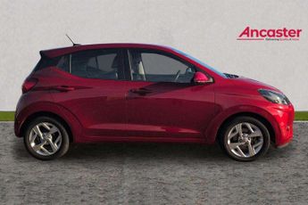 Hyundai i10 1.2 MPi SE Connect 5dr Auto