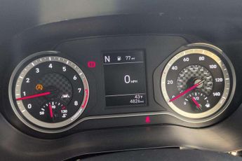 Hyundai i10 1.2 MPi SE Connect 5dr Auto