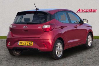 Hyundai i10 1.2 MPi SE Connect 5dr Auto