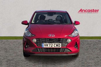 Hyundai i10 1.2 MPi SE Connect 5dr Auto