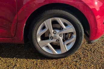 Hyundai i10 1.2 MPi SE Connect 5dr Auto