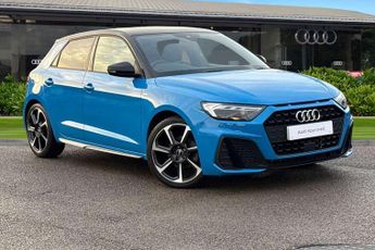 Audi A1 35 TFSI Black Edition 5dr S Tronic