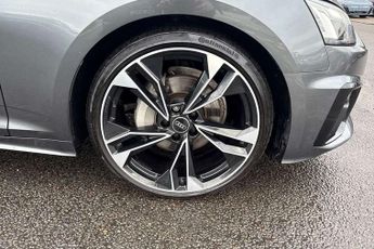 Audi A5 Sportback 40 TFSI 204 Black Edition 5dr S Tronic