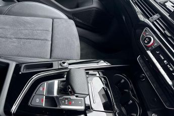 Audi A5 Sportback 40 TFSI 204 Black Edition 5dr S Tronic