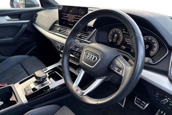 Audi Q5 45 TFSI Quattro S Line 5dr S Tronic
