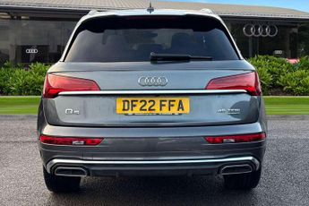 Audi Q5 45 TFSI Quattro S Line 5dr S Tronic