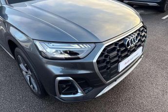 Audi Q5 45 TFSI Quattro S Line 5dr S Tronic