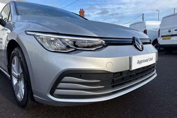 Volkswagen Golf 1.5 eTSI 150 Life 5dr DSG