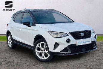 SEAT Arona 1.0 TSI 110 FR 5dr DSG