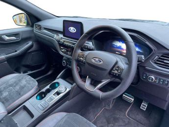 Ford Kuga 2.5 PHEV ST-Line X Edition 5dr CVT