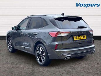 Ford Kuga 2.5 PHEV ST-Line X Edition 5dr CVT