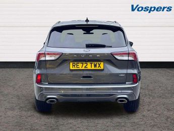 Ford Kuga 2.5 PHEV ST-Line X Edition 5dr CVT