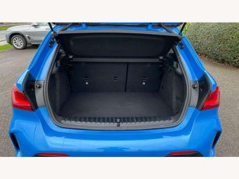BMW 1 Series 118i [136] M Sport 5dr Step Auto