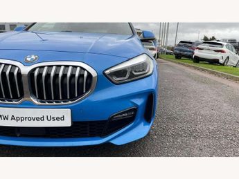 BMW 1 Series 118i [136] M Sport 5dr Step Auto