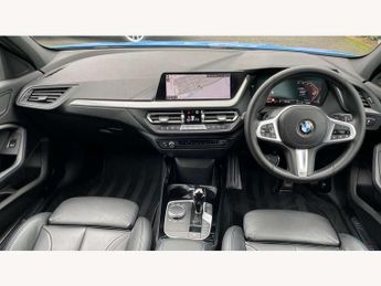 BMW 1 Series 118i [136] M Sport 5dr Step Auto